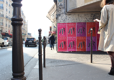 La Petite Robe Noir fait un retour... tenez vous prêt... tout en couleur!